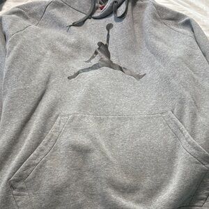 Jordan hoodie, size 3XL, lightly worn